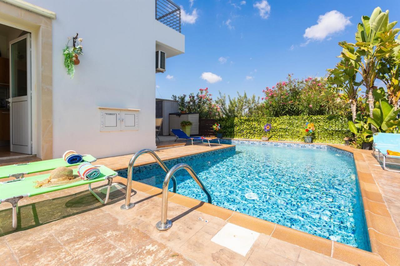 Villa Kalliopi Паралимни Екстериор снимка