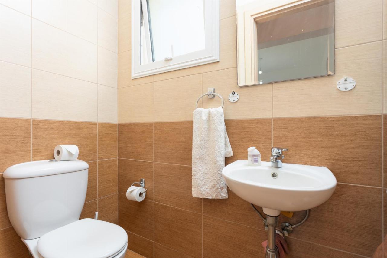 Villa Kalliopi Паралимни Екстериор снимка