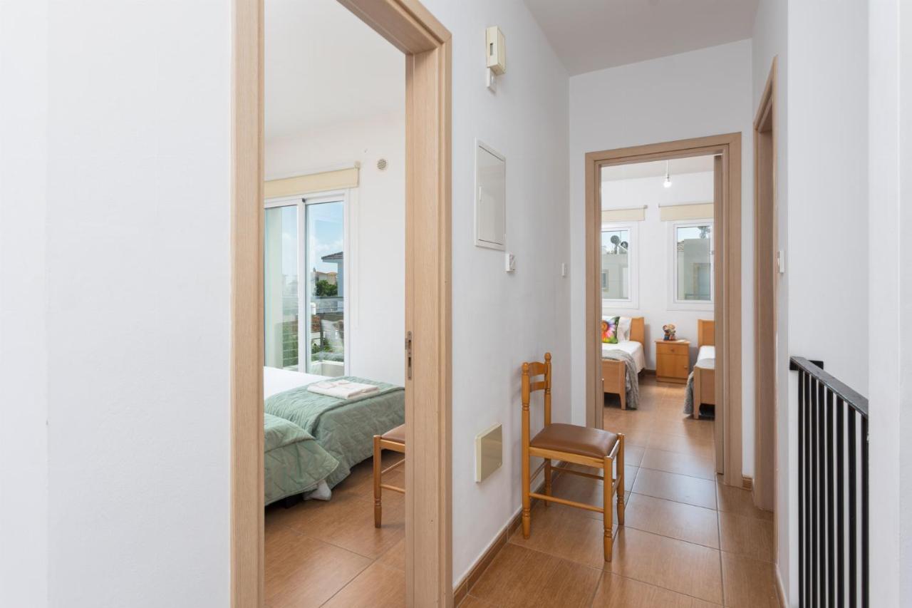Villa Kalliopi Паралимни Екстериор снимка
