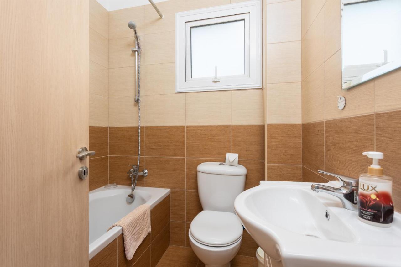 Villa Kalliopi Паралимни Екстериор снимка