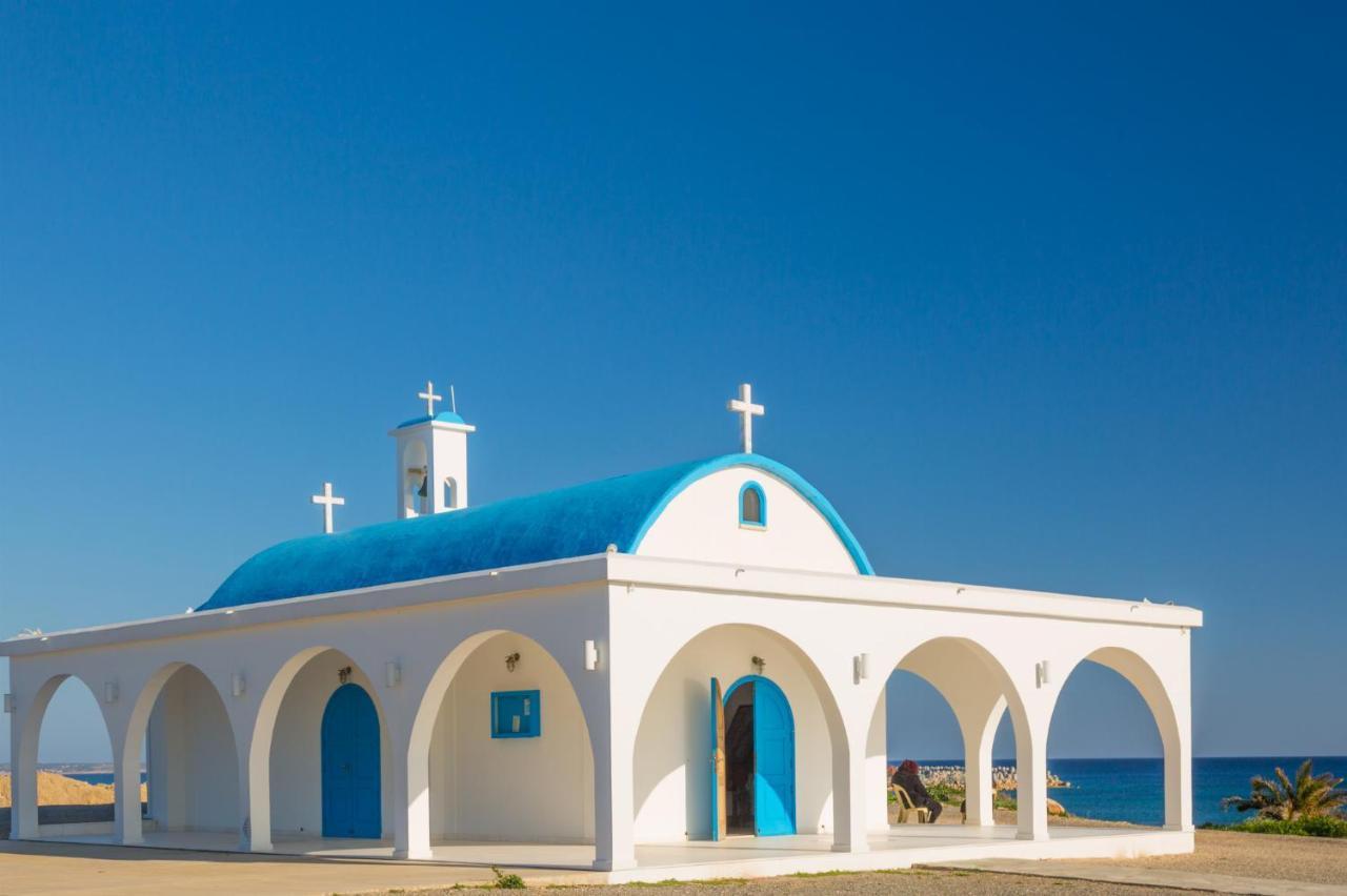 Villa Kalliopi Паралимни Екстериор снимка