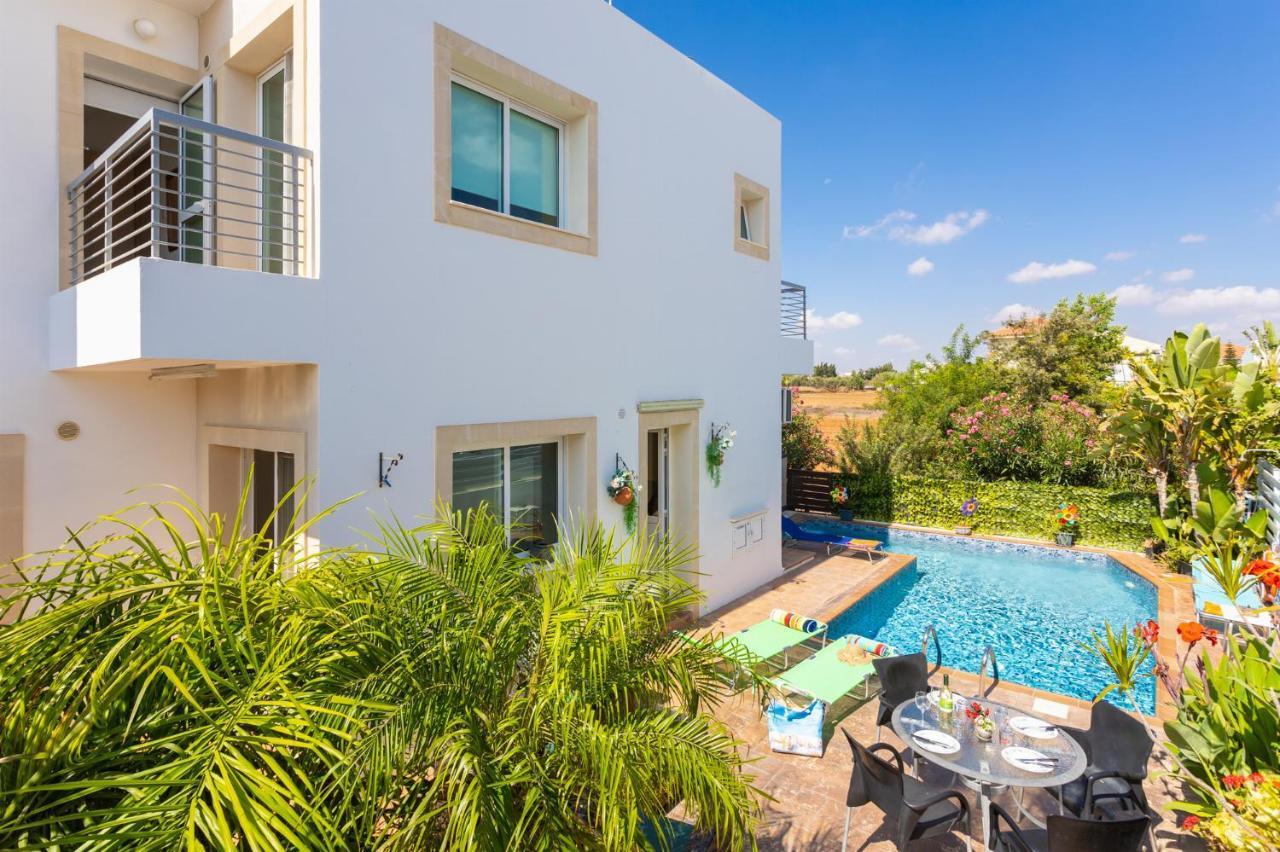 Villa Kalliopi Паралимни Екстериор снимка