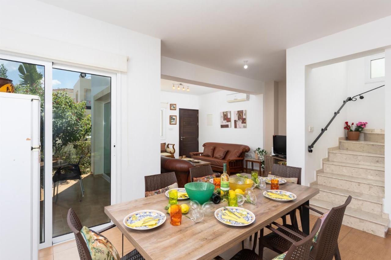 Villa Kalliopi Паралимни Екстериор снимка