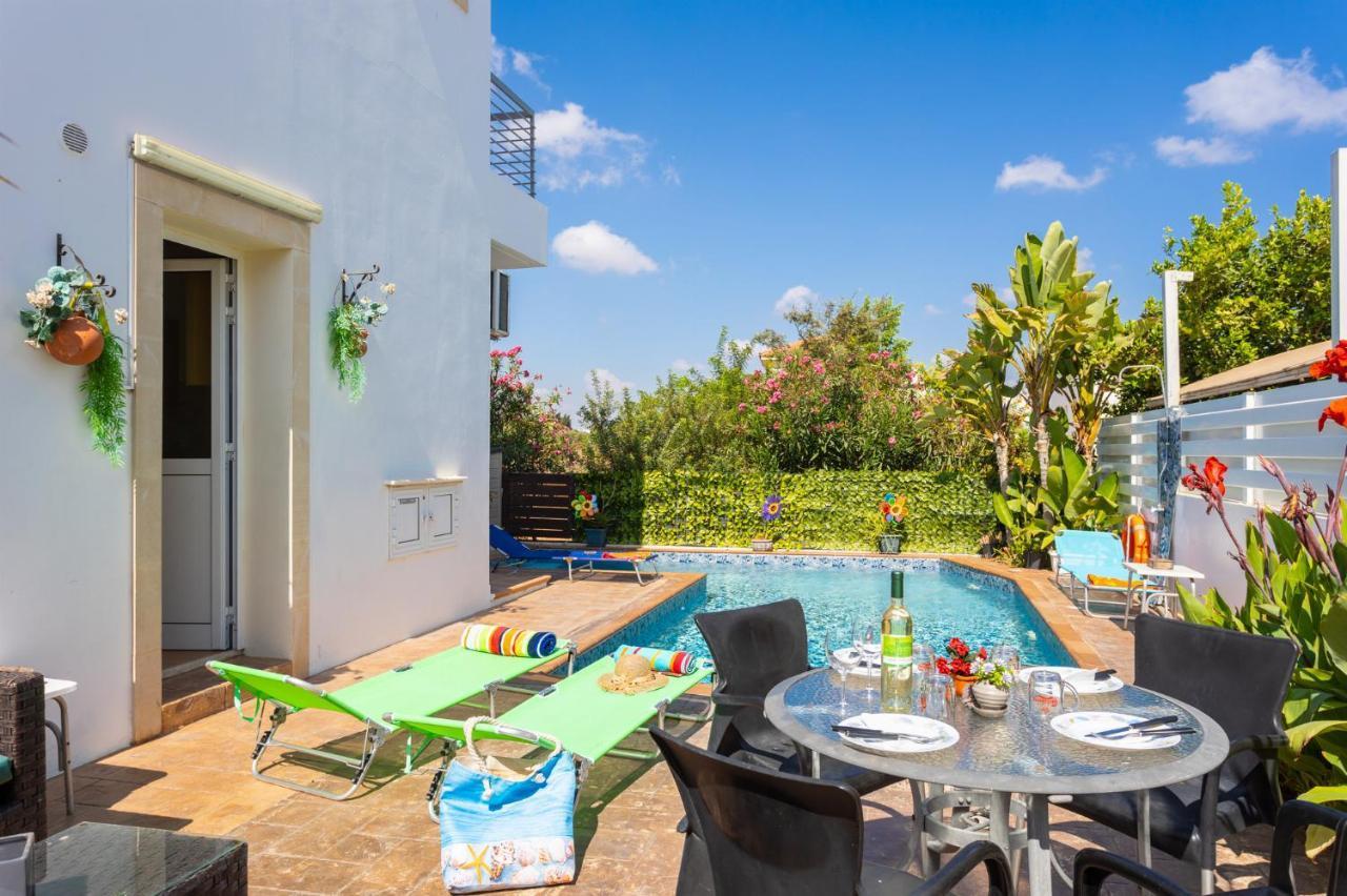Villa Kalliopi Паралимни Екстериор снимка