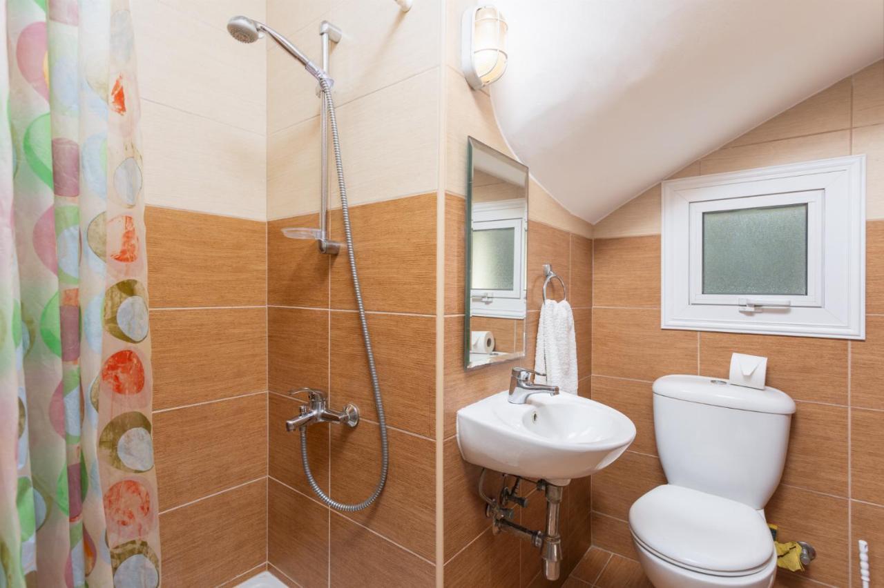 Villa Kalliopi Паралимни Екстериор снимка